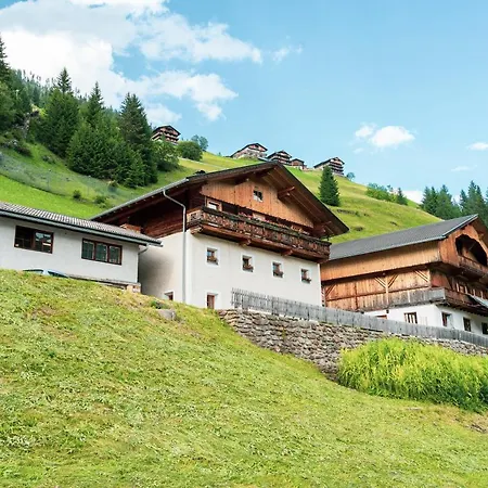 Wegelet Appartamento Innervillgraten