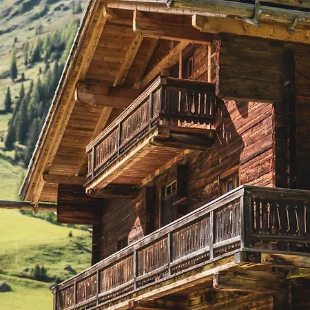 Wegelet Apartment Innervillgraten