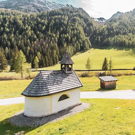 Wegelet Innervillgraten