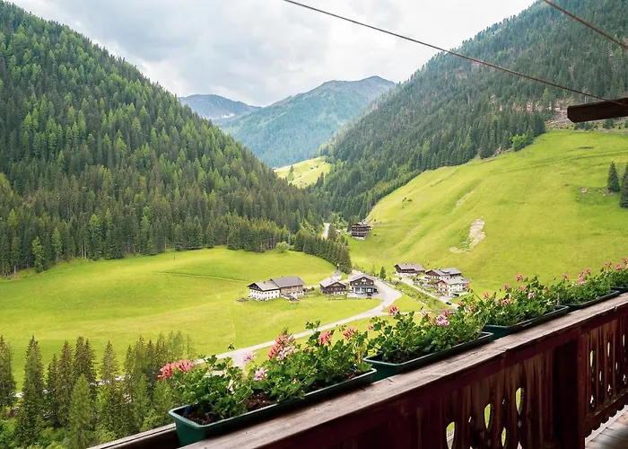 Wegelet Innervillgraten