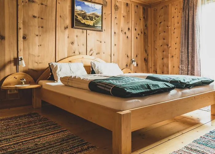 Apartamento Wegelet Innervillgraten