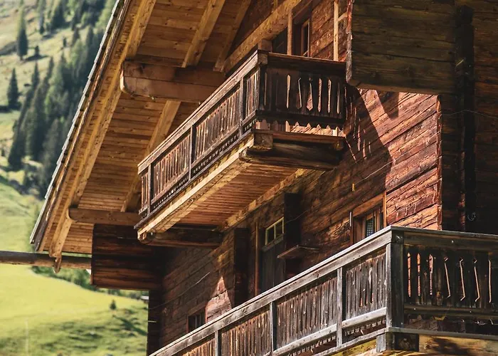 Wegelet Apartamento Innervillgraten