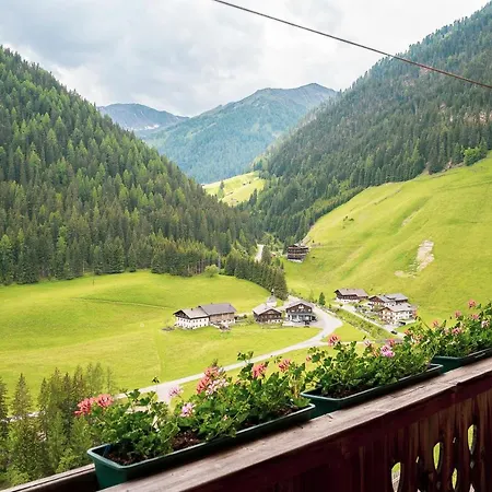 Wegelet Innervillgraten