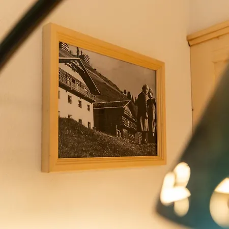 Appartement Wegelet Innervillgraten